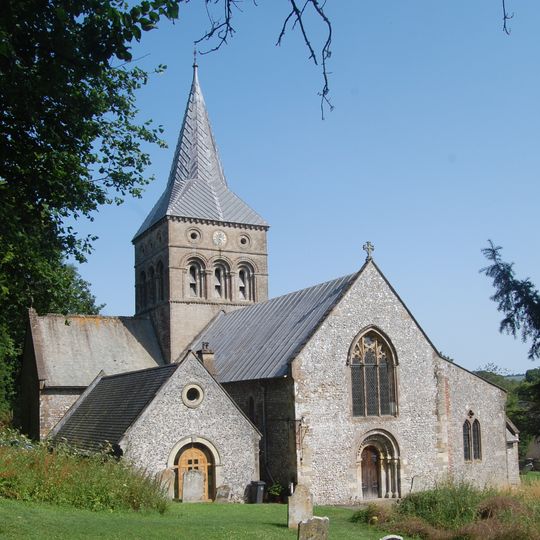 Church of All Saints