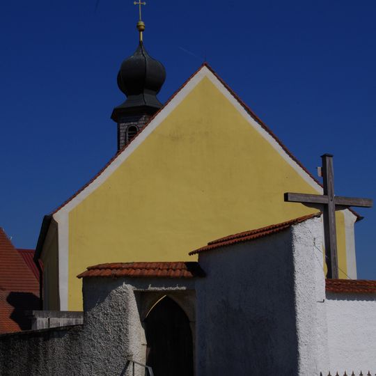 Katholische Kirche St. Vitus