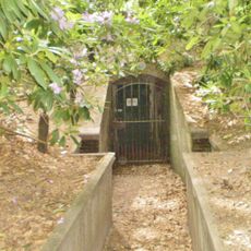 Icehouse of Kasteel Groeneveld