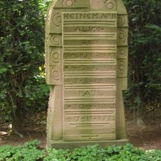Grabstätte Heinemann