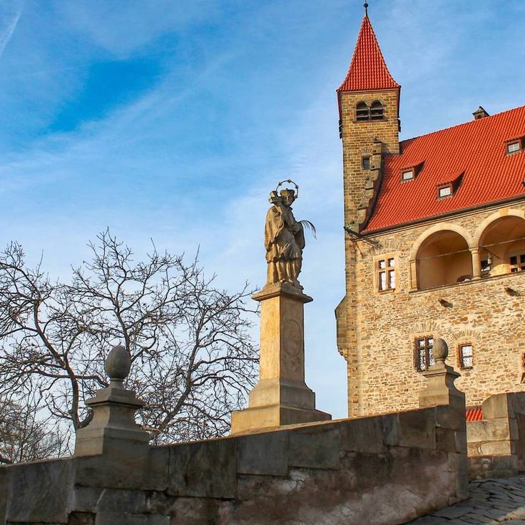 Château de Bouzov