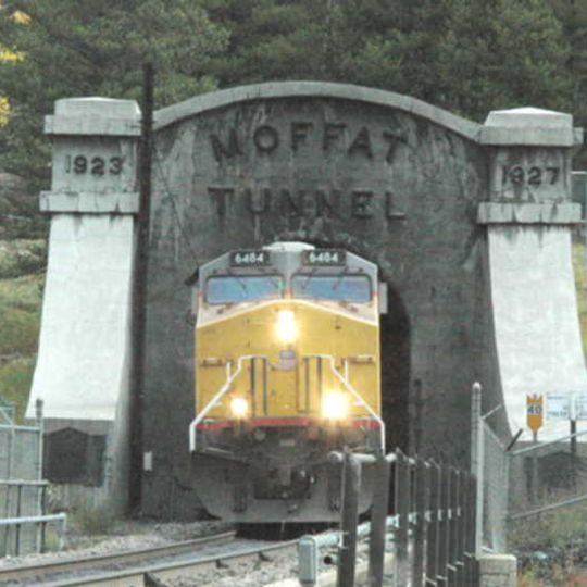 Moffat Tunnel