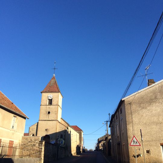 Église de l'Assomption d'Orville