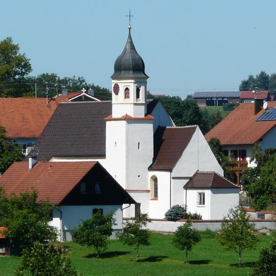 St. Nikolaus