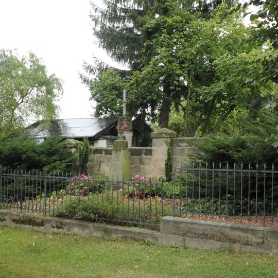 1866 War Memorial, Turnov