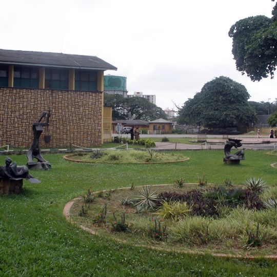 Nigerian National Museum, Lagos