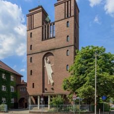 St. Mary Queen of Peace