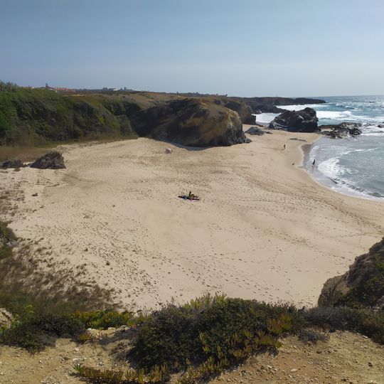 Praia da Cerca Nova