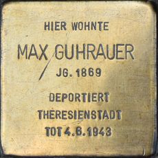 Max Guhrauer
