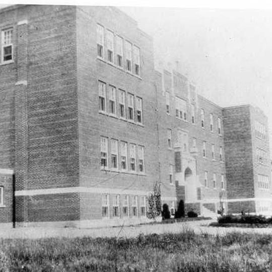 Shubenacadie Residential School