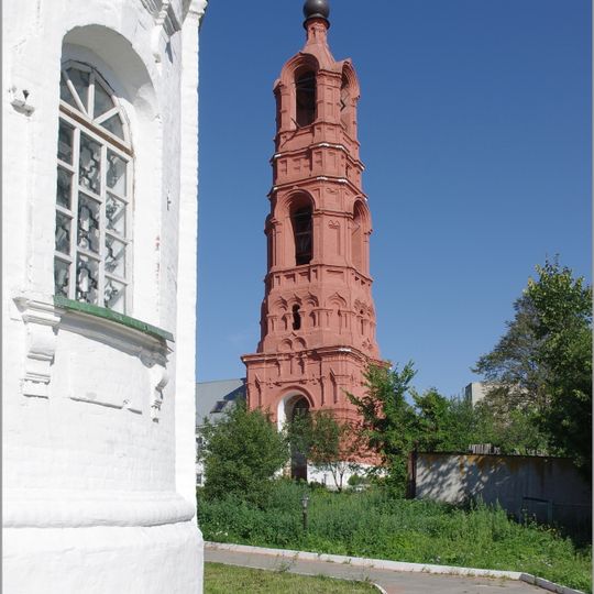 Колокольня