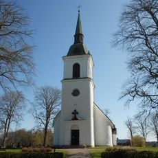 Främmestad church