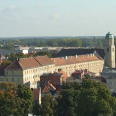 Franciscan monastery in Żagań