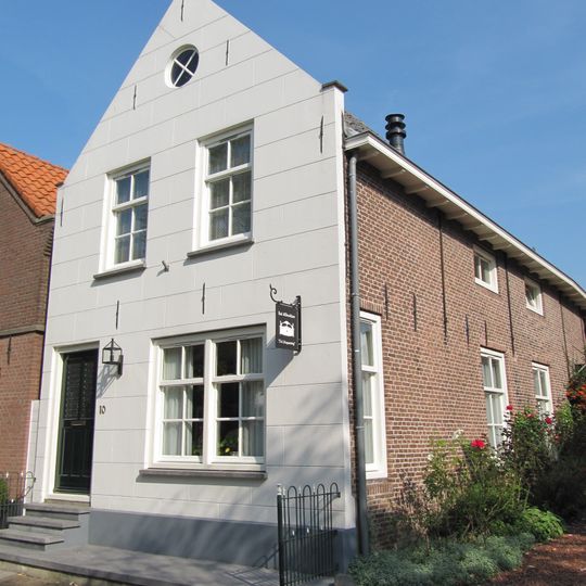 Buitenhaven 10, Nieuwpoort