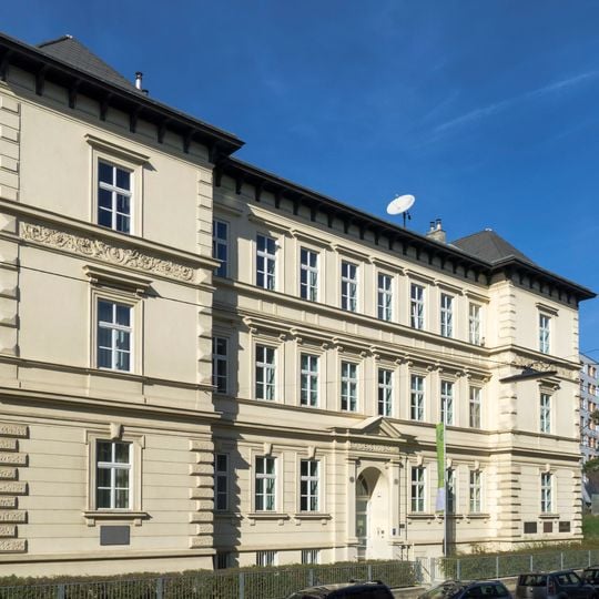 Bundesgymnasium Döbling