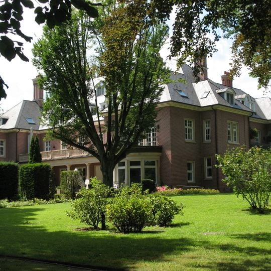 Villa Fritz Thyssen