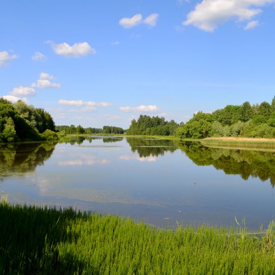 Dargaičių tvenkinys