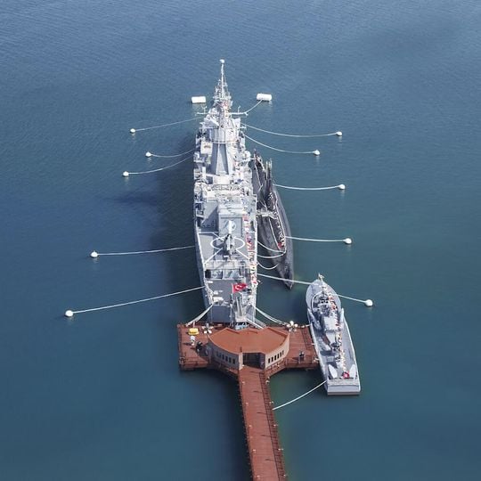 İnciraltı Sea Museum Directorate