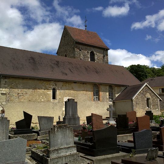Église Saint-Clément de Cormoyeux