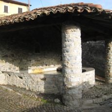 Old Wash in Esino inferiore