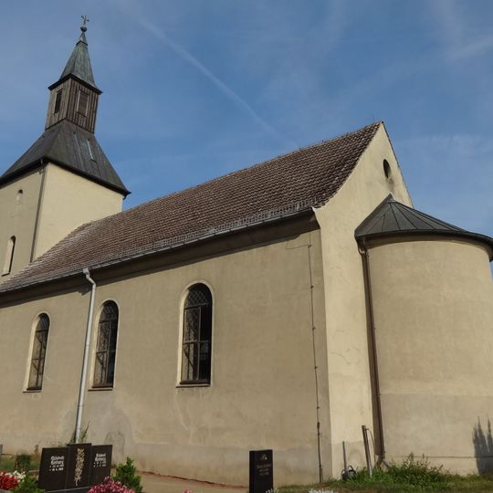 Dorfkirche Fresdorf