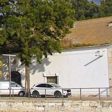 Armazém no Cais das Faluas