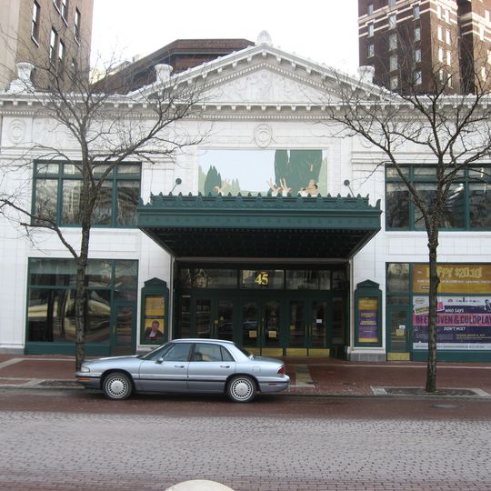 Hilbert Circle Theatre