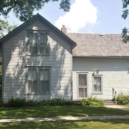 Ingalls House