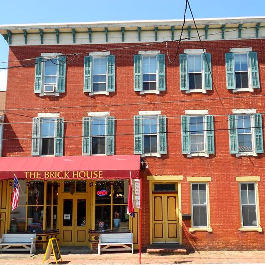 Manheim Borough Historic District