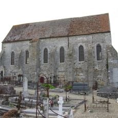 Église Saint-Meuge-de-Lourps