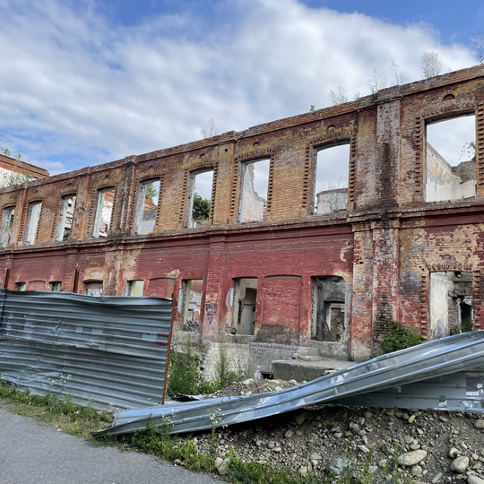 Общественное собрание Владикавказа и гостиница «Бристоль»