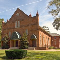 Steele Creek Presbyterian Church and Cemetery