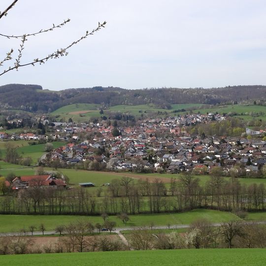 Fränkisch-Crumbach