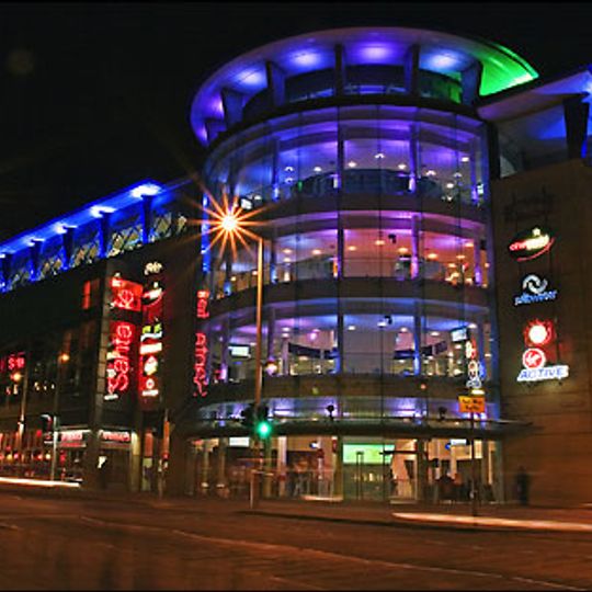 The Corner House, Nottingham