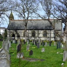 Parish Church Of St Cynbryd