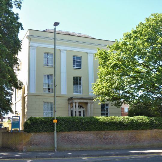 Claremont House