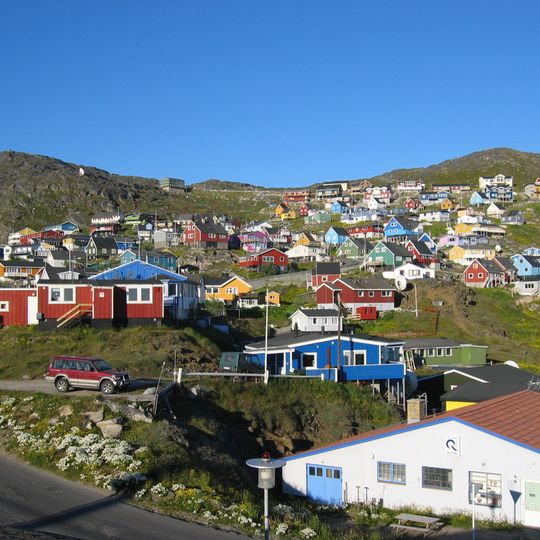 Qaqortoq