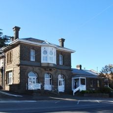 Former Ararat Sub-Treasury and Post Office