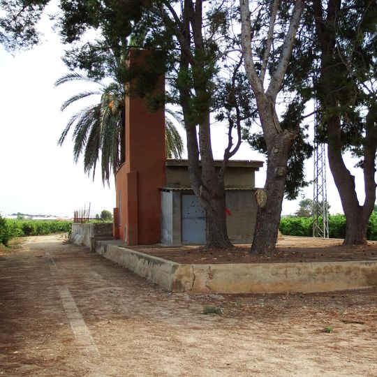 Motor de Moran, Alcàsser