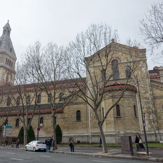 Chiesa di Saint-Pierre-de-Montrouge