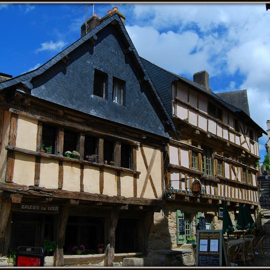 Maison, 3 rue Saint-René