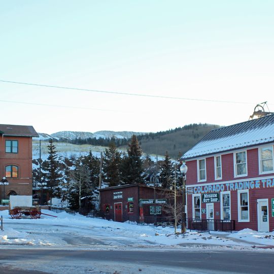 Cripple Creek District Museum