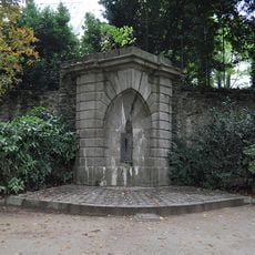 Fontaine des Trois Croix
