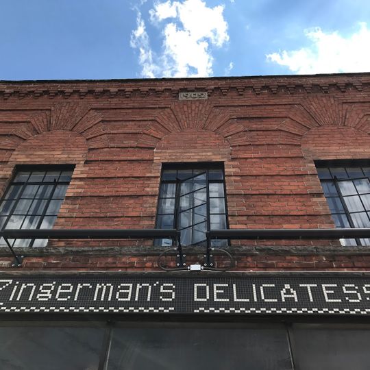 Zingerman's Deli