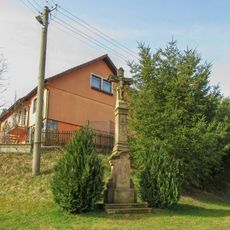 Kříž ve Štítech na ulici U Parku