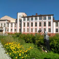 People's House in Kineshma