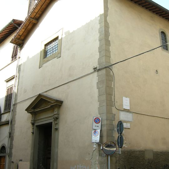 Santa Elisabetta delle Convertite