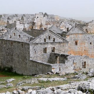 Antichi villaggi della Siria settentrionale