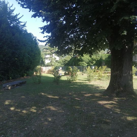 Aire de Bivouac d'Aiguebelle