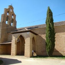 Church of Santa María del Castillo, Cuenca de Campos